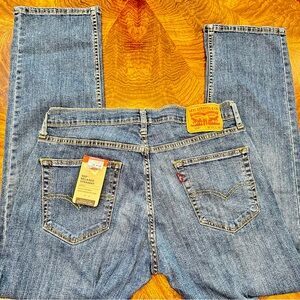 Levi's 559 relaxed fit jeans